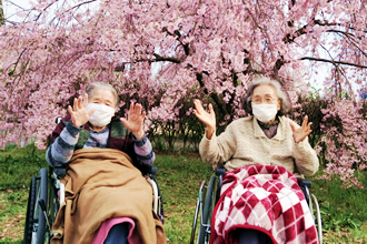 特別養護老人ホーム サンシャインビラ写真