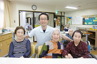 特別養護老人ホーム 第2サンシャインビラ写真