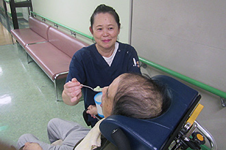 医療体制写真
