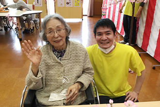 特別養護老人ホーム サンシャインビラ写真